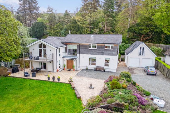 Detached house for sale in Gareloch Road, Rhu, Argyll And Bute