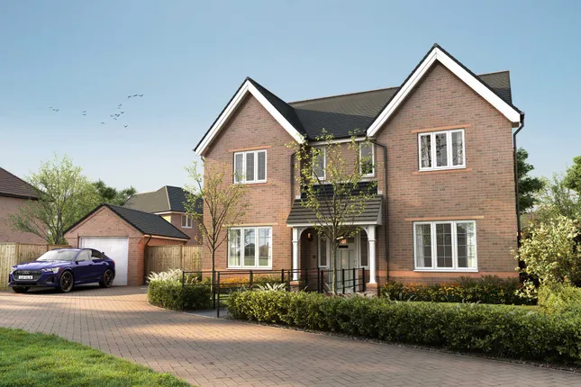 Bloor Homes - Saxon Park