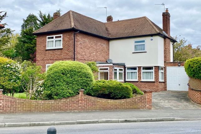 Thumbnail Detached house for sale in Riverdale Road, Bexley