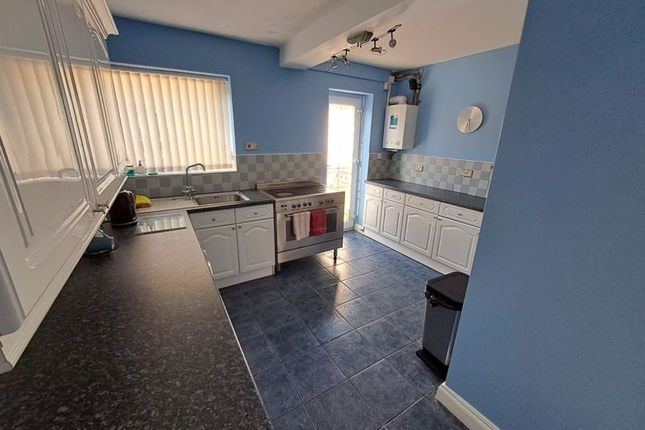 Semi-detached house for sale in Grasmere Drive, Liverpool