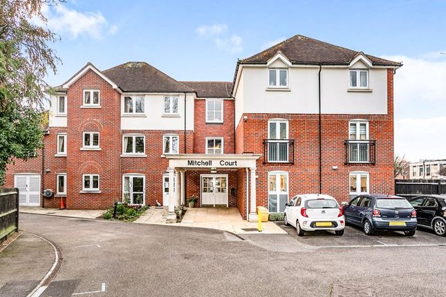 Thumbnail Flat for sale in Mitchell Court, Horley