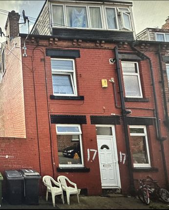 Thumbnail Terraced house to rent in Noster View, Leeds