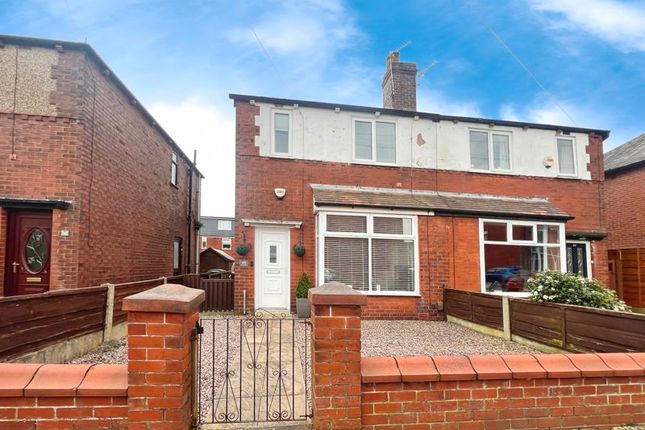 Thumbnail Semi-detached house for sale in Abingdon Road, Bolton