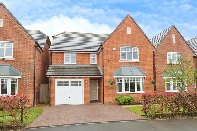 Detached house for sale in Leam View, Radford Semele, Leamington Spa