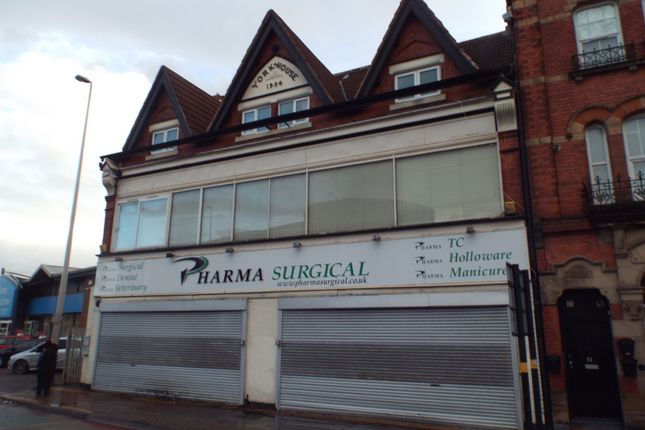 Thumbnail Retail premises to let in 13-17 Lichfield Road, Birmingham