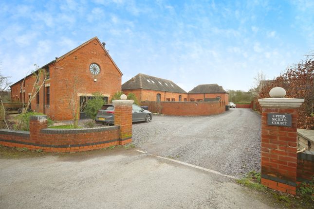 Detached house for sale in Upper Skilts, Gorcott Hill, Beoley, Redditch