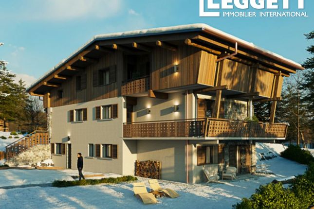 Thumbnail Apartment for sale in Praz-Sur-Arly, Haute-Savoie, Auvergne-Rhône-Alpes