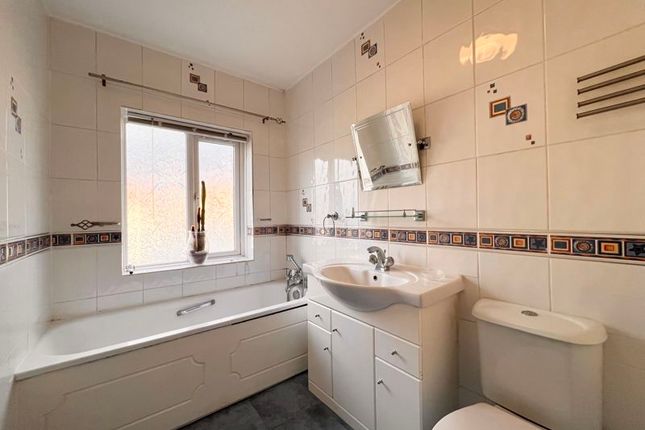 Semi-detached house for sale in Greenway Close, London
