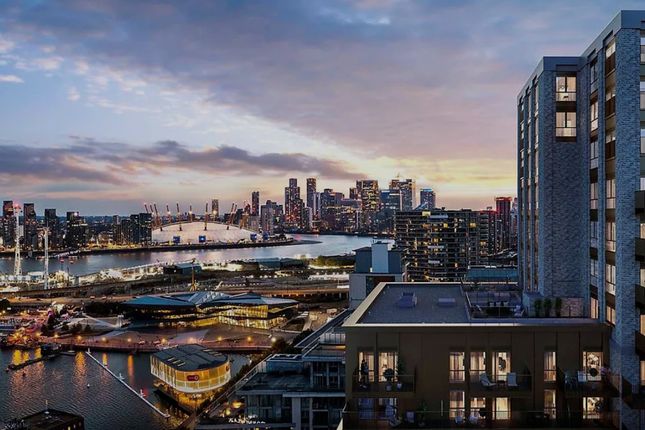 2-bed flat on Apartment 101, Queens Cross, Custom House, £699,000