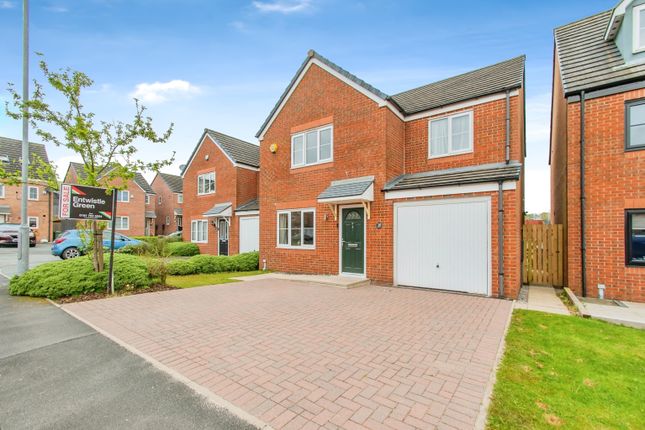 Detached house for sale in Thor Drive, Whitworth, Rochdale, Lancashire