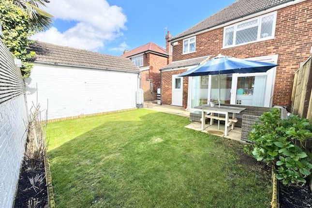 Semi-detached house for sale in Howlett Road, Cleethorpes