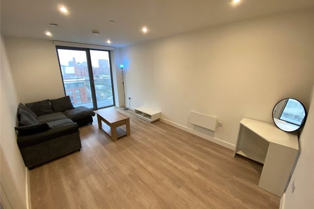 1-bed flat on 909 Exchange Point,, Exchange Point, Embankment West, Salford, £214,000