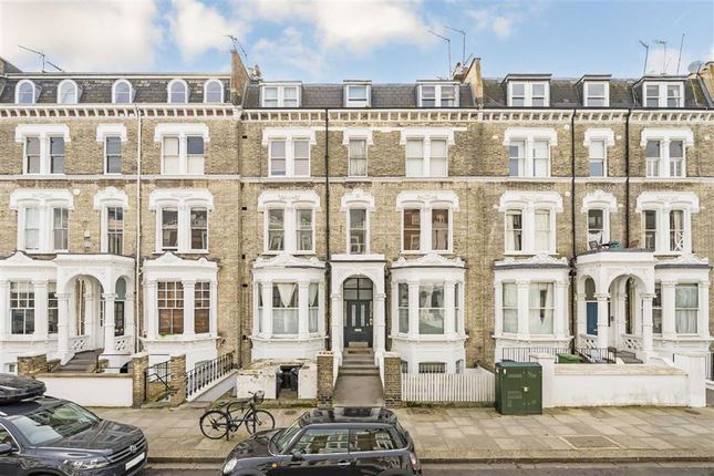 2-bed flat on Flat 1, 57, Sinclair Road, London, £450,000