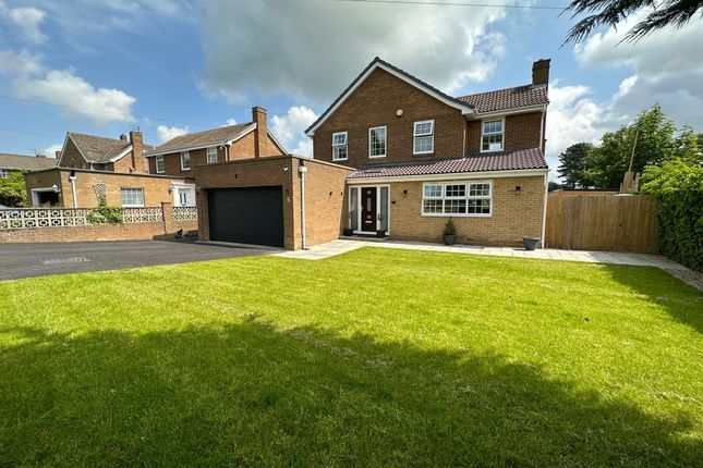 Detached house for sale in Darley Court, Plawsworth, Chester Le Street