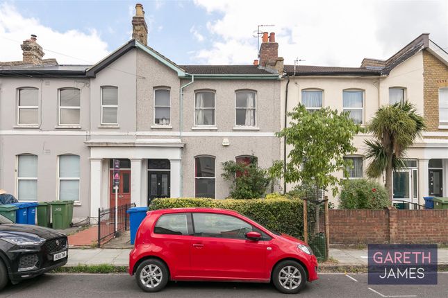 Terraced house to rent in Montpelier Road, London