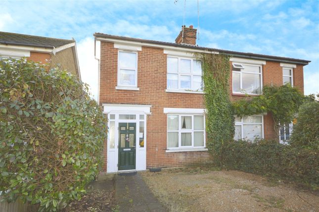 Semi-detached house for sale in Hackney Road, Maidstone, Kent