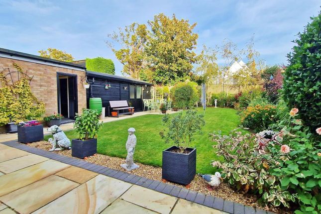 Detached bungalow for sale in Upper Fourth Avenue, Frinton-On-Sea