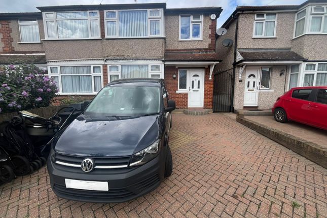 Spacious 3 Bedroom Family Home In Northolt