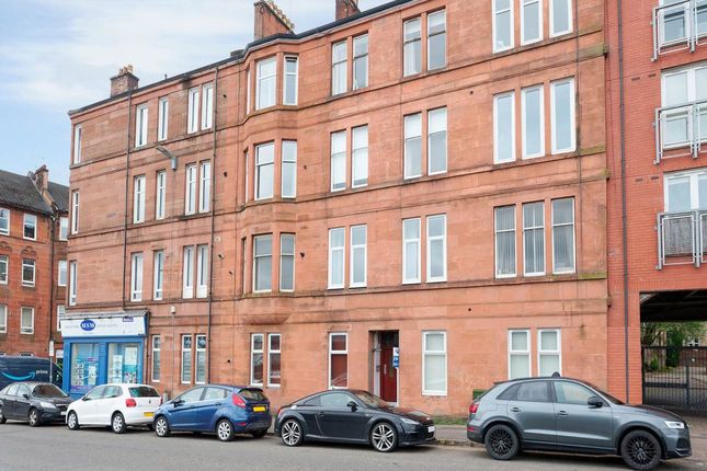 Thumbnail Flat to rent in Crow Road, Partick, Glasgow