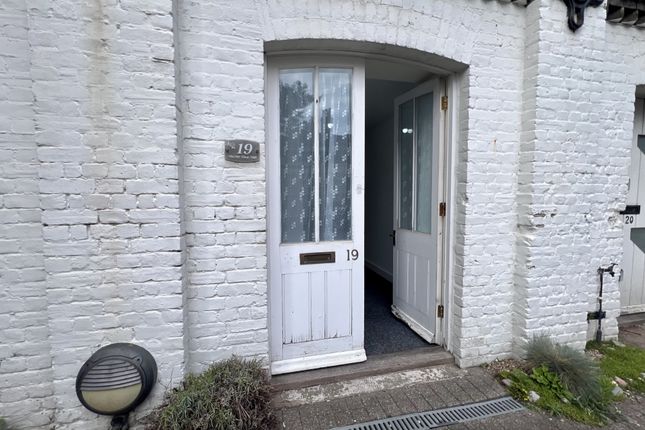 1-bed flat on Flat 19 The Old Flour Mill, London Road, Dover, £110,000