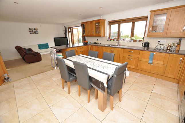 Detached house for sale in Clos Nathaniel, St. Clears, Carmarthen