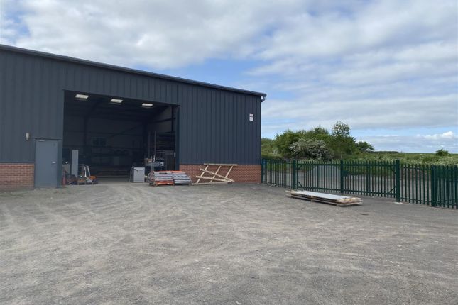 Thumbnail Light industrial to let in Unit 7, Barn Buildings, Rotherwas, Hereford