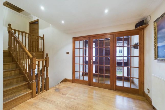 Detached house for sale in Sandyhill Road, Banff