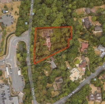 Thumbnail Office for sale in Knoll Oak, Sandy Lane, Northwood