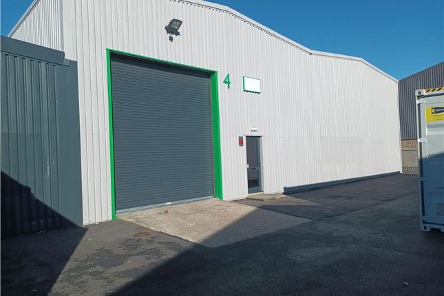 Thumbnail Light industrial to let in Unit 4 Sandy Industrial Estate, 2 Blaydon Road, Sandy, Bedfordshire