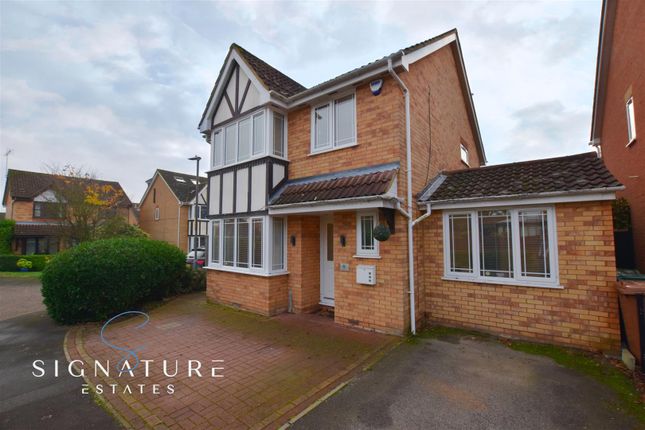 Thumbnail Detached house for sale in Lysander Way, Abbots Langley