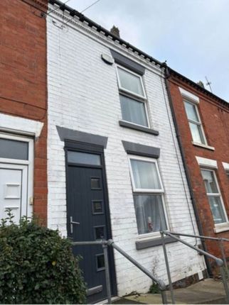 Thumbnail Terraced house to rent in Wollaton Road, Beeston, Nottingham