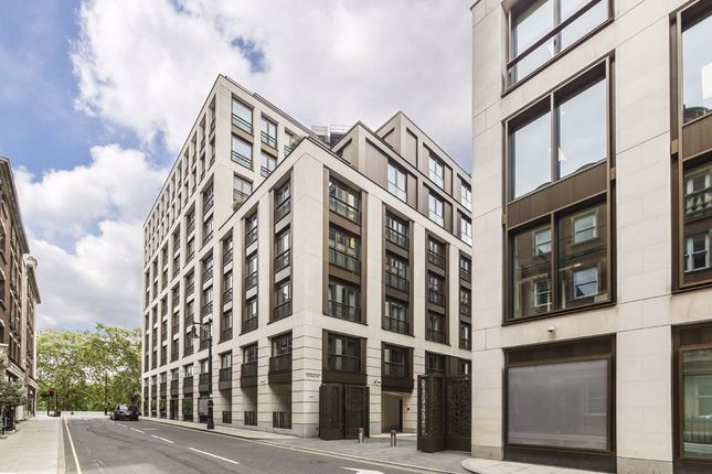 Thumbnail Flat to rent in Ashburton Place, London