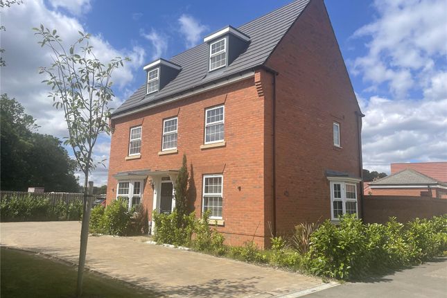 Thumbnail Detached house to rent in Cotcliffe Way, Nunthorpe, Middlesbrough, North Yorkshire