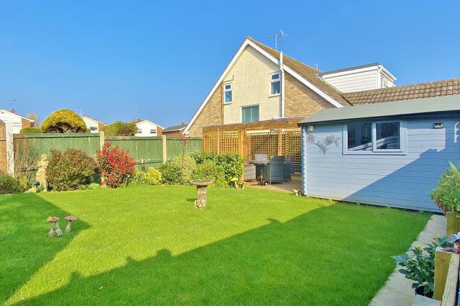 Semi-detached house for sale in Norwood Way, Walton On The Naze