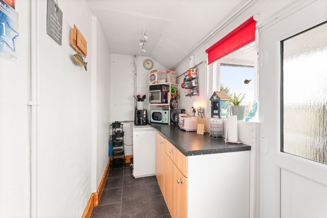 End terrace house for sale in Main Road, Langrick, Boston