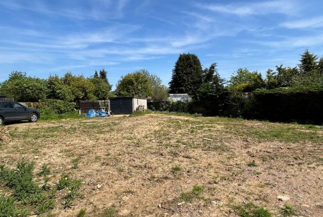 Thumbnail Land for sale in Ryland Road, Moulton, Northampton