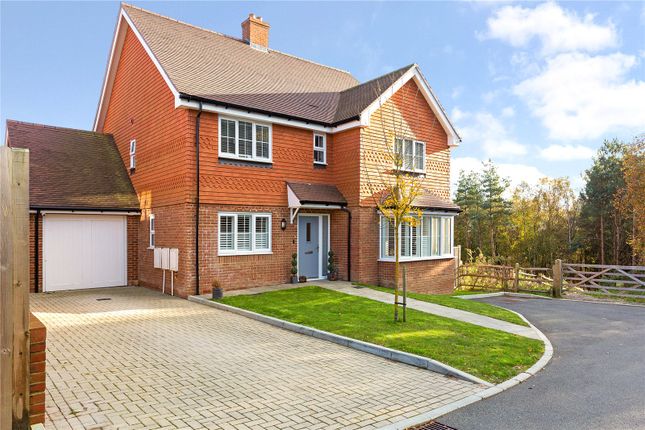 Detached house for sale in Corner Farm Close, Flimwell, Wadhurst, East Sussex