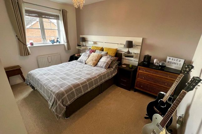 Detached house for sale in Chasewater Way, Norton Canes, Cannock, Staffordshire