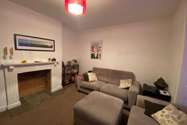 Terraced house to rent in Sackville Crescent, Ashford
