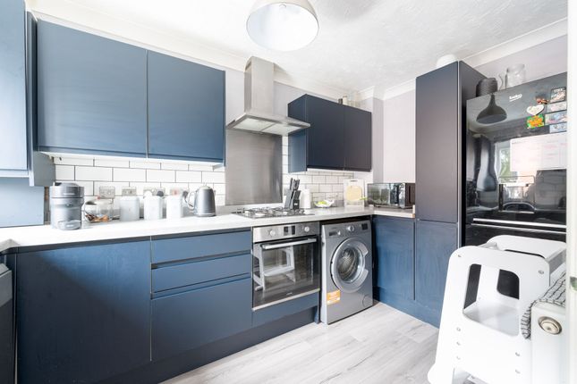 2-bed terraced on 56 Ensign Way, Diss, £220,000