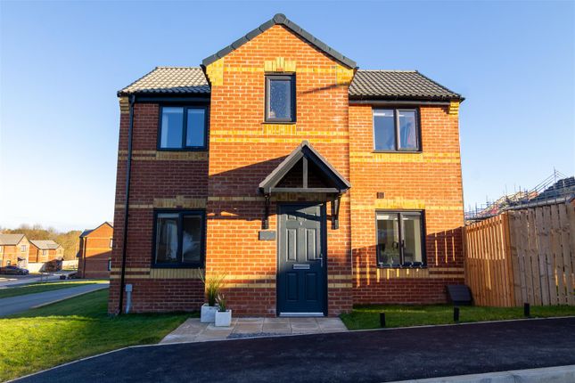 Thumbnail Semi-detached house for sale in Sunshine Place, Blackhall Colliery, Hartlepool