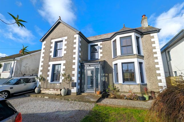 Detached house for sale in St. Columb Road, St. Columb