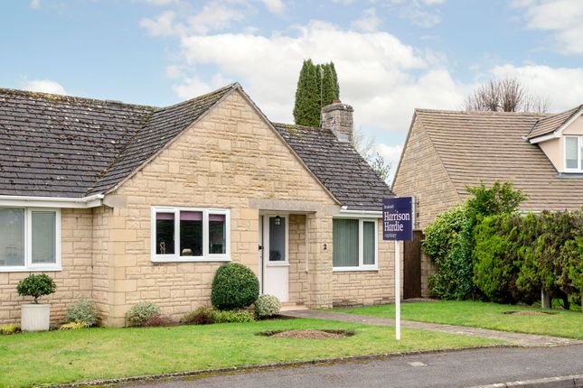 Semi-detached bungalow for sale in The Gorse, Bourton-On-The-Water
