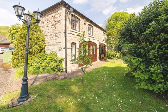 Thumbnail End terrace house for sale in Priory Lea, Walford, Ross-On-Wye, Herefordshire