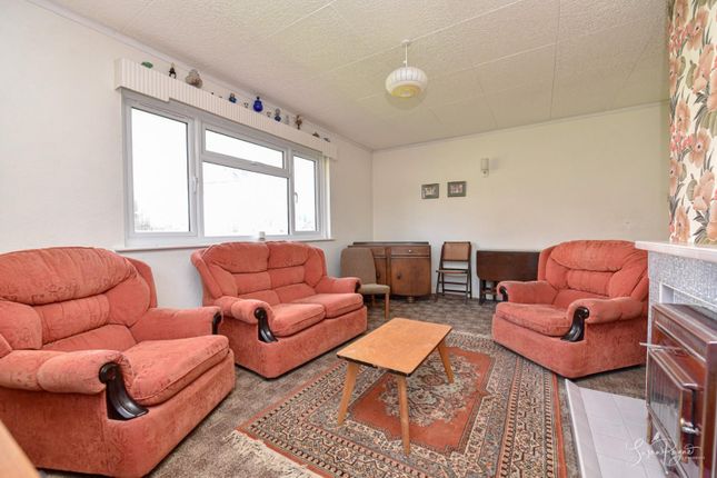 Detached bungalow for sale in Lower Bettesworth Road, Ryde