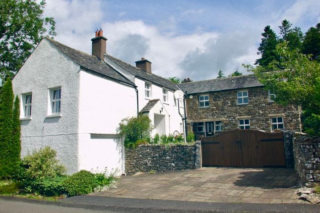 Thumbnail Country house for sale in Kelleth, Penrith