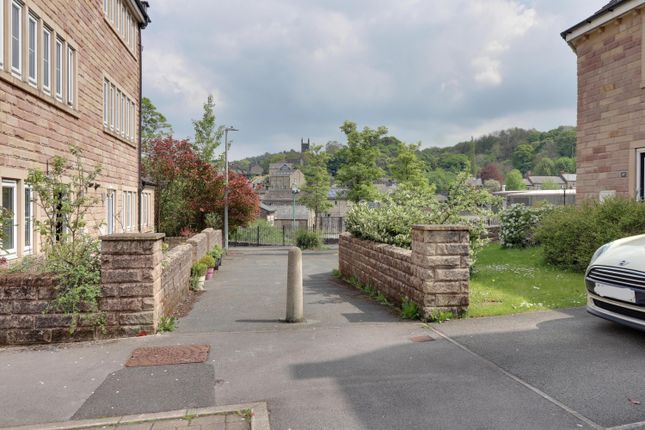 Town house for sale in Moorbrook Mill Drive, New Mill, Holmfirth, West Yorkshire
