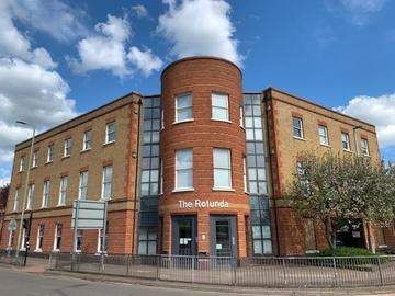 Thumbnail Office to let in Old London Road, Hertford
