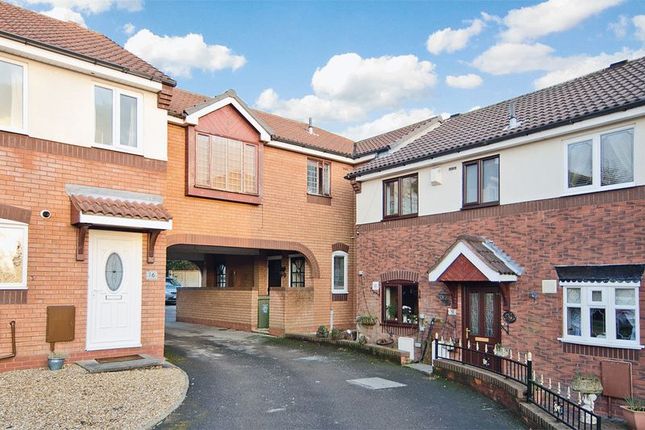 Thumbnail Flat for sale in Picasso Close, Heath Hayes, Cannock