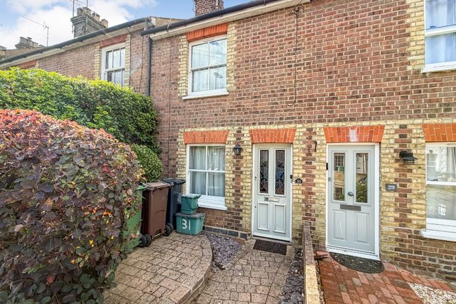 2-bed terraced on 31, Cravells Road, Harpenden, £1,950/mo